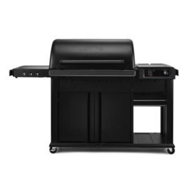 Picture of Wooodridge Pro Plus Pellet Gril