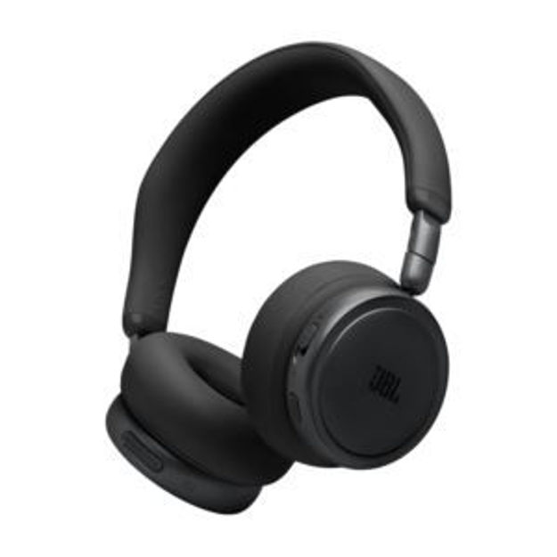 Picture of Live 680NC Wireless Noise Cancelling On Ear Headphones Black