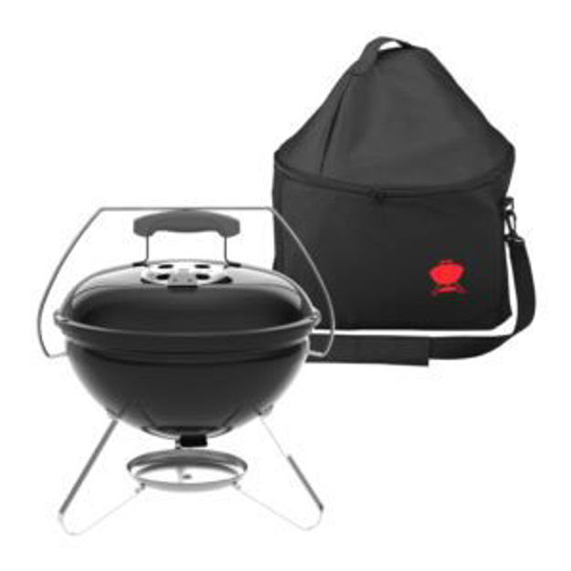 Picture of KIT 14'' Smokey Joe Charcoal Grill w/ Cover