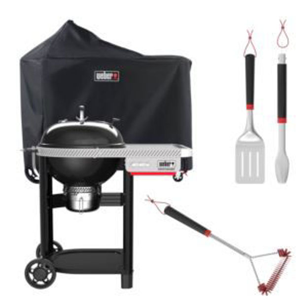 Picture of KIT 22'' Performer Premium Grill w Tool Accy Pack