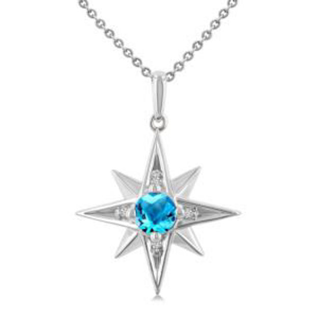 Picture of Starburst Necklace