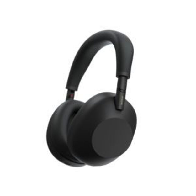Picture of Wireless Noise Canceling Headphones - Black