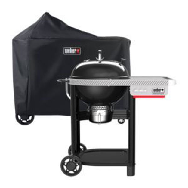 Picture of KIT 22'' Performer Premium Grill with Cover
