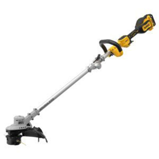 Picture of 20V MAX Brushless Cordless Foldable String Trimmer Kit
