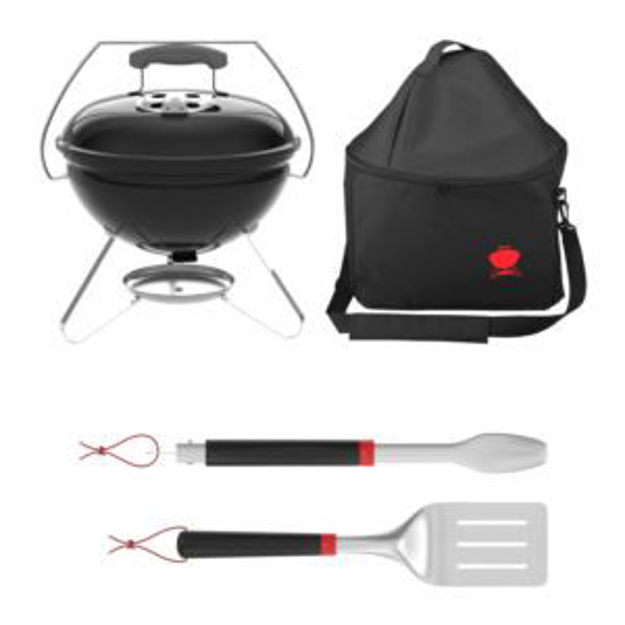 Picture of KIT 14'' Smokey Joe Charcoal Grill w/ Tool Set