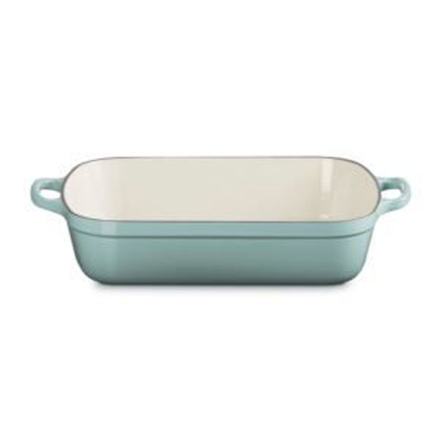 Picture of 5.25qt Signature Cast Iron Roaster Sea Salt