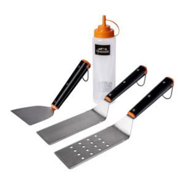 Picture of Flat Top Grill Essentials Kit