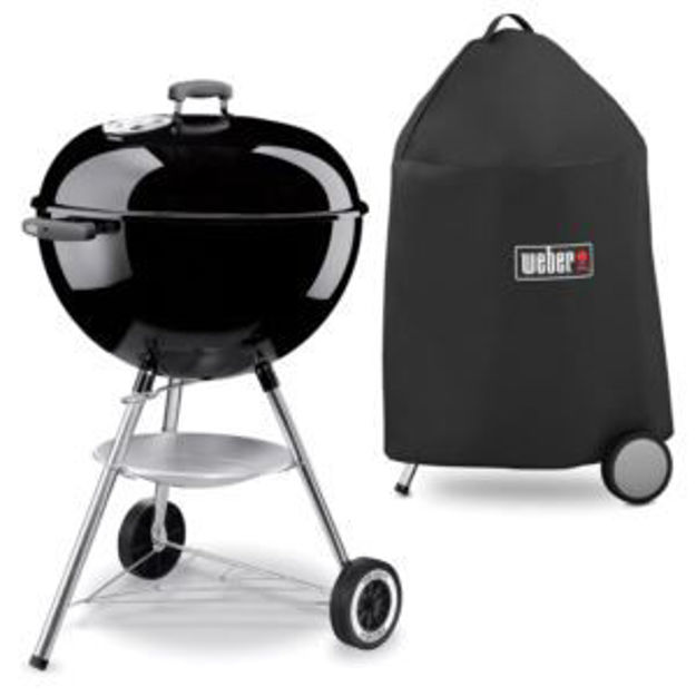 Picture of Original Kettle 22'' Charcoal w/ Cover