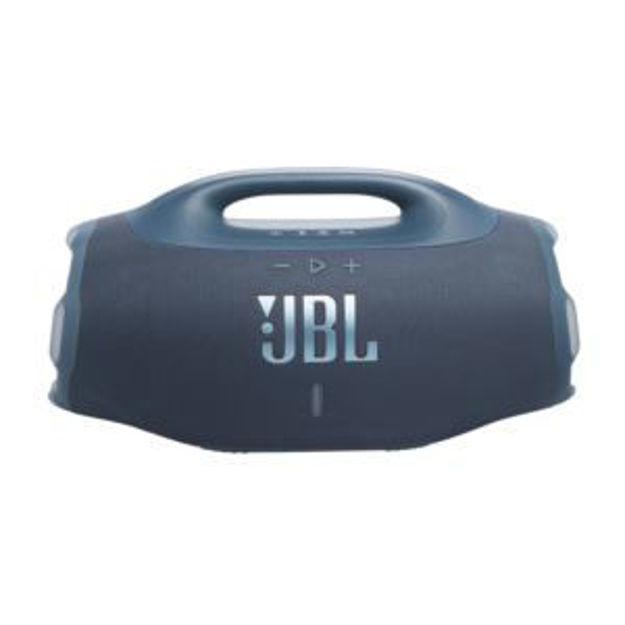 Picture of Boombox 4 - Blue