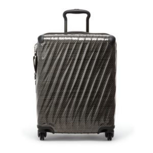 Picture of 19 Degree Lite Continental Hardside Carry-On Black Graphite