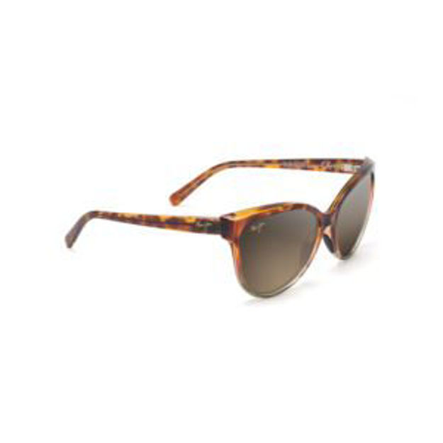 Picture of Olu'Olu Polarized Sunglasses Tortoise Frame HCL Bronze Lens