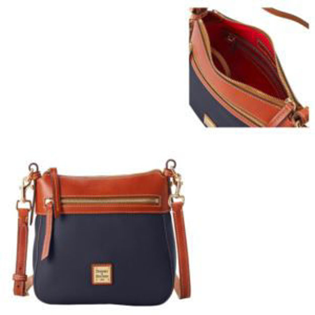 Picture of Pebble Grain Crossbody 25