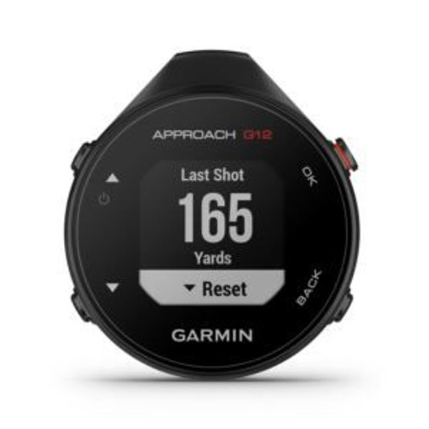 Picture of Approach G12 Clip-On Golf GPS Rangefinder