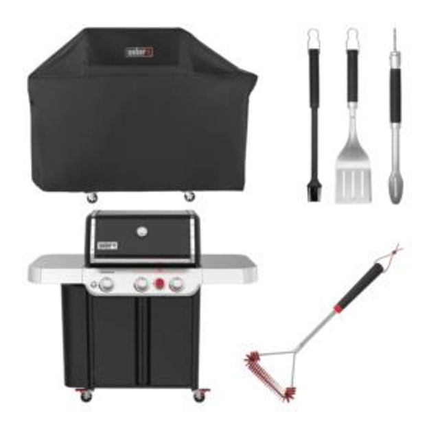 Picture of KIT Genesis E330LP w/ Tool Accessory Pack