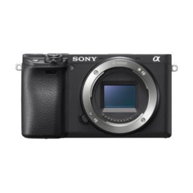 Picture of Alpha a6400 Mirrorless Digital Camera - Body Only