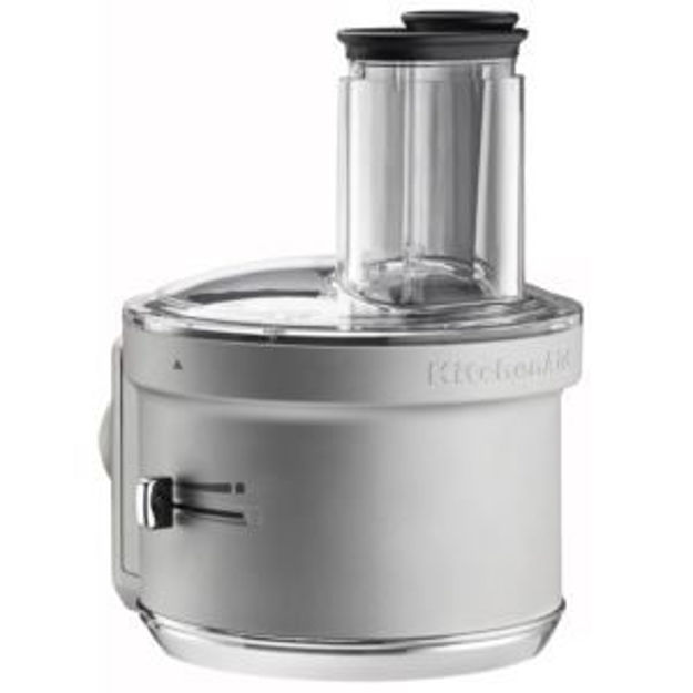 Picture of Food Processor w/ Commercial Style Dicing Kit