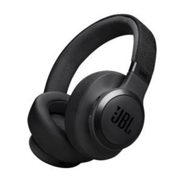 Picture of Live 770NC True ANC Wireless Over Ear Headphones Black