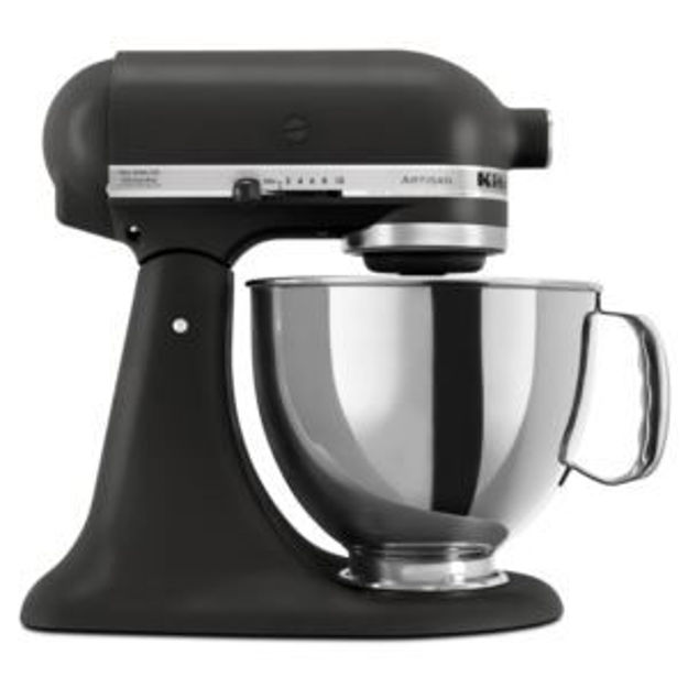 Picture of Artisan 5 Quart Tilt-Head Stand Mixer - Imp Black