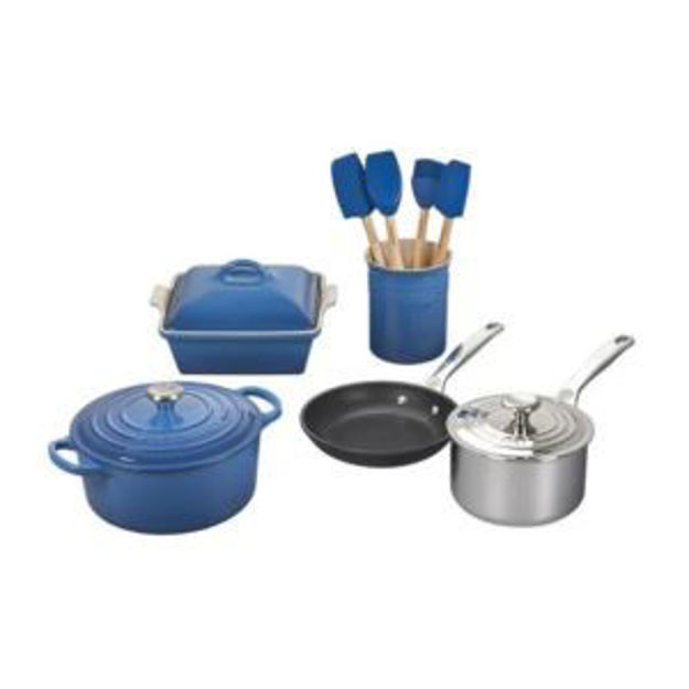Picture of 12pc Cookware and Accessory Set - Marseille