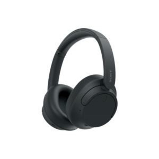 Picture of Wireless Noise Cancelling Headphones - Black