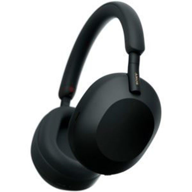 Picture of Wireless Industry Leading NC Headphones - Black