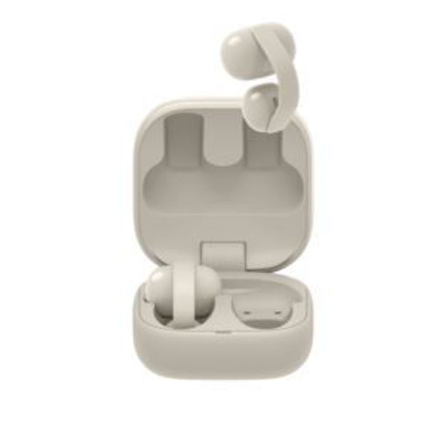 Picture of LinkBuds Clip Truly Wireless Open Earbuds - Beige