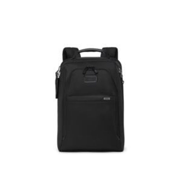 Picture of Alpha Medium 15" Expandable Backpack - Black