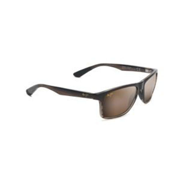 Picture of Onshore Polarized Sunglasses Chocolate Fade Frame HCL Bronze Lens