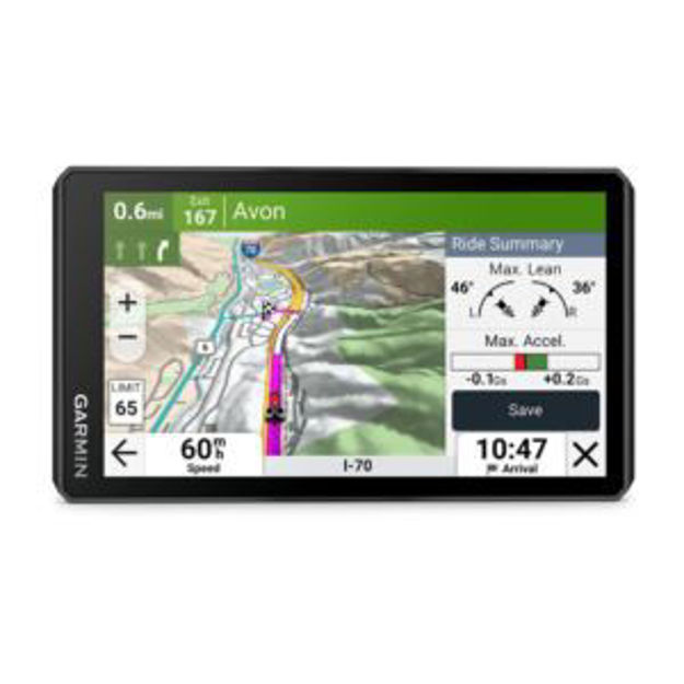 Picture of zumo XT3 6" Motorcycle Navigator