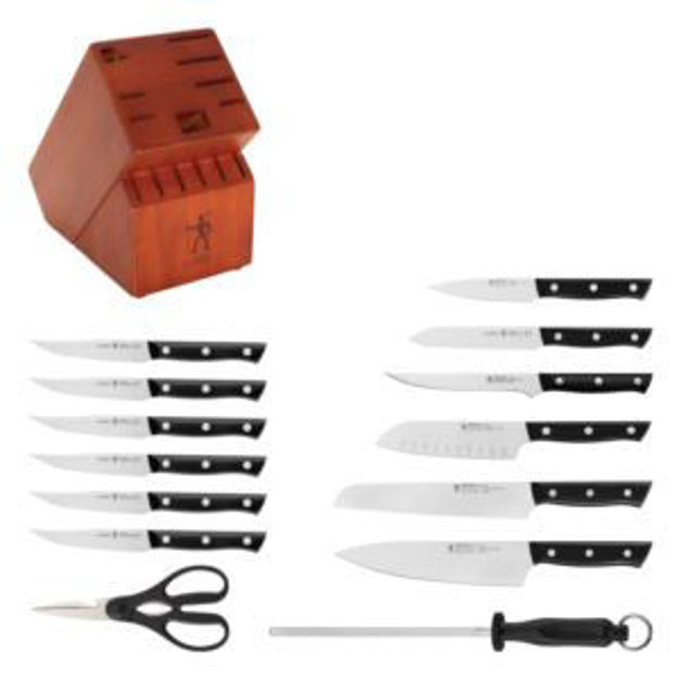 Picture of Dynamic 15pc Knife Block Set