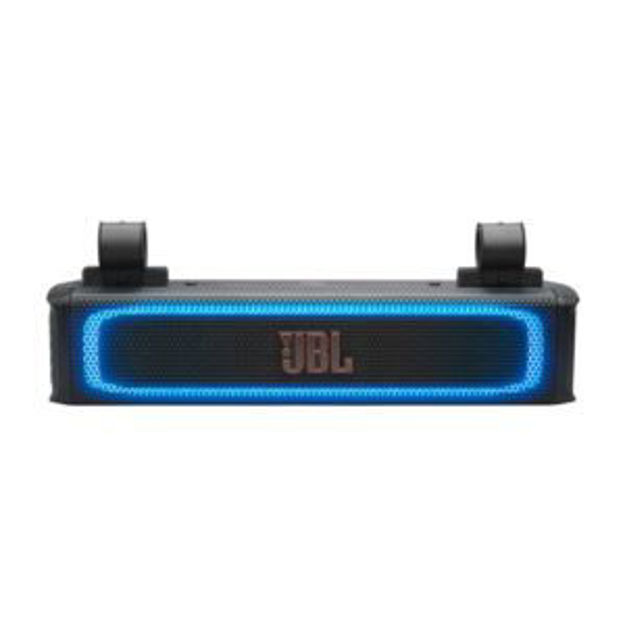 Picture of Rallybar 2 Bluetooth 21" Water Resistant UTV Soundbar w/ LED Lights Black