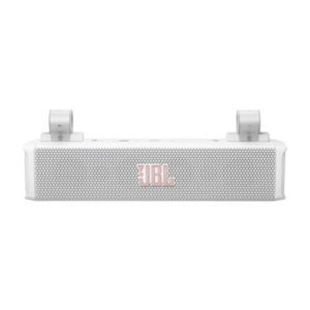Picture of Rallybar S2 Bluetooth 21" Water Resistant UTV  Soundbar White