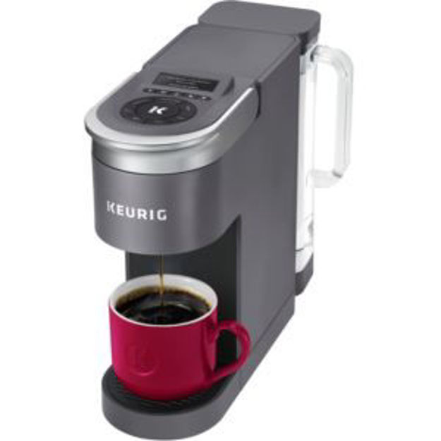 Picture of K-Supreme SMART Single Serve Coffee Maker - Gray