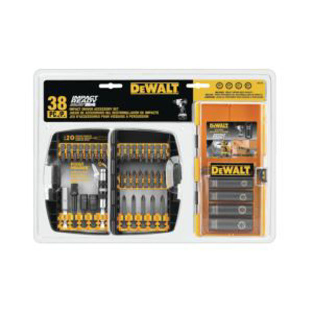 Picture of 38pc Impact Ready Accessory Set