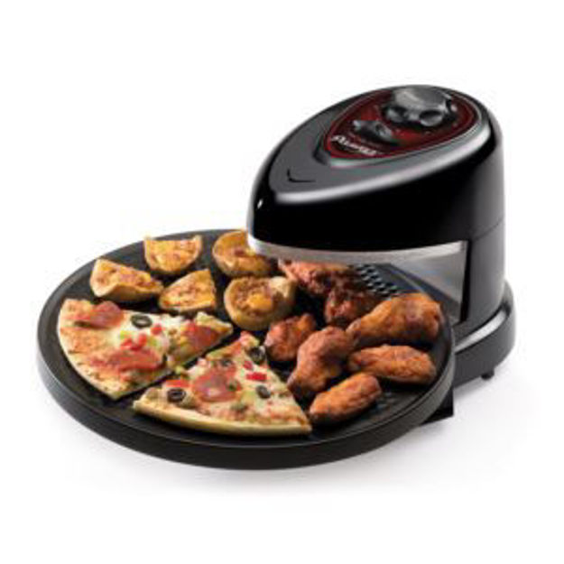 Picture of Pizazz Plus Rotating Pizza Oven