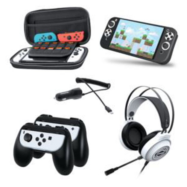 Picture of Gamer's Kit for Nintendo Switch OLED