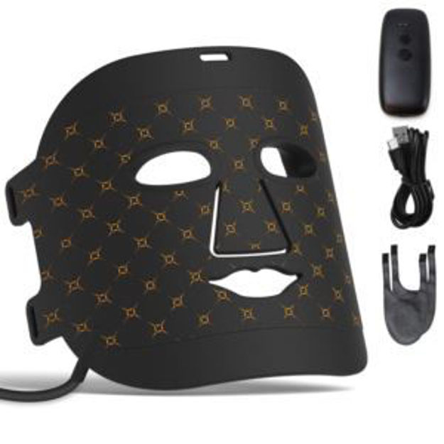 Picture of Panther LED Skin Rejuvenate Face Mask