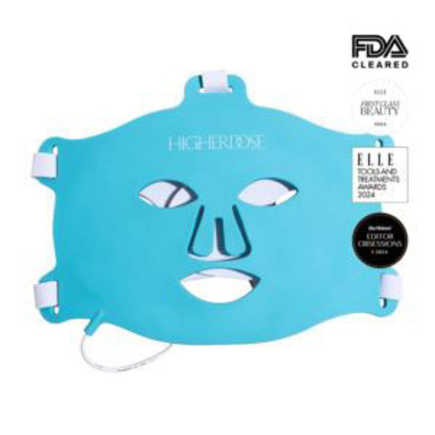 Picture of Red Light Mask