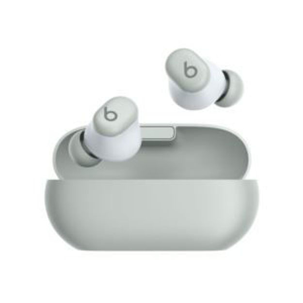 Picture of Beats Solo Buds True Wireless Earbuds Storm Gray