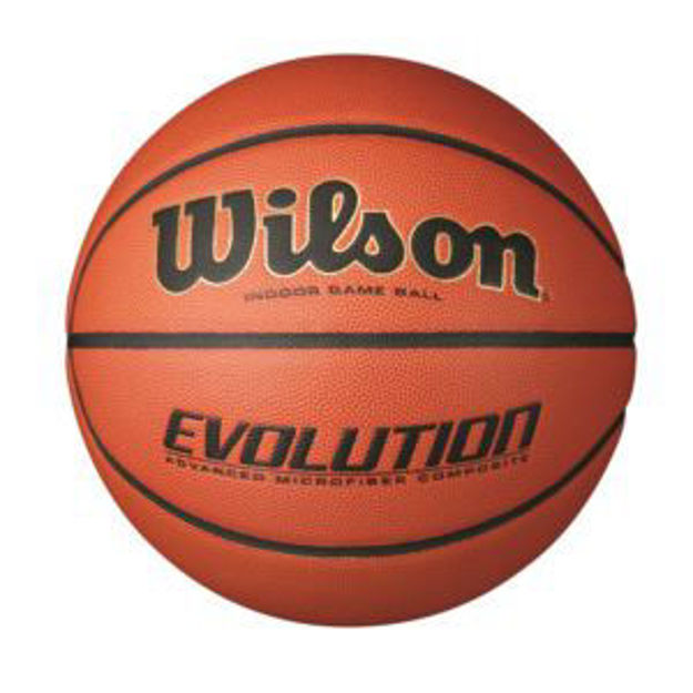 Picture of Evolution 29.5" Offical Game Basketball