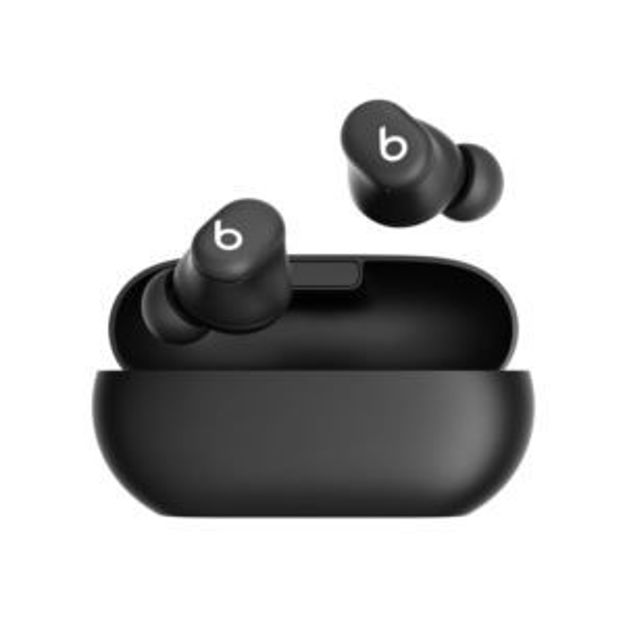 Picture of Beats Solo Buds True Wireless Earbuds Matte Black