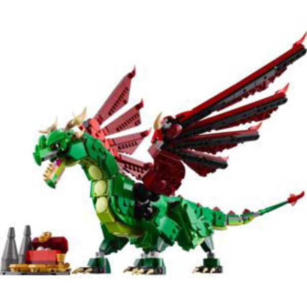 Picture of LEGO Creator 3 in1 Medieval Dragon