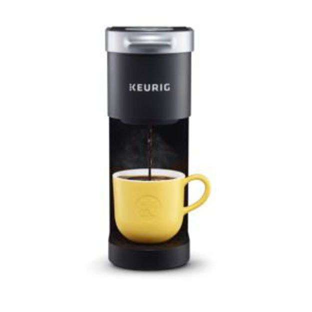 Picture of K-Mini Plus Single Serve Coffee Maker - Black