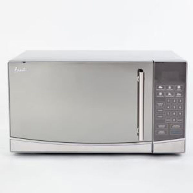 Picture of 1.1 Cubic Foot Capacity SS Touch Microwave Oven