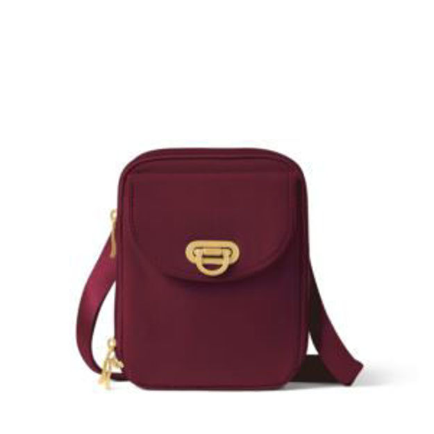 Picture of Coastal Flip Lock Venture Crossbody