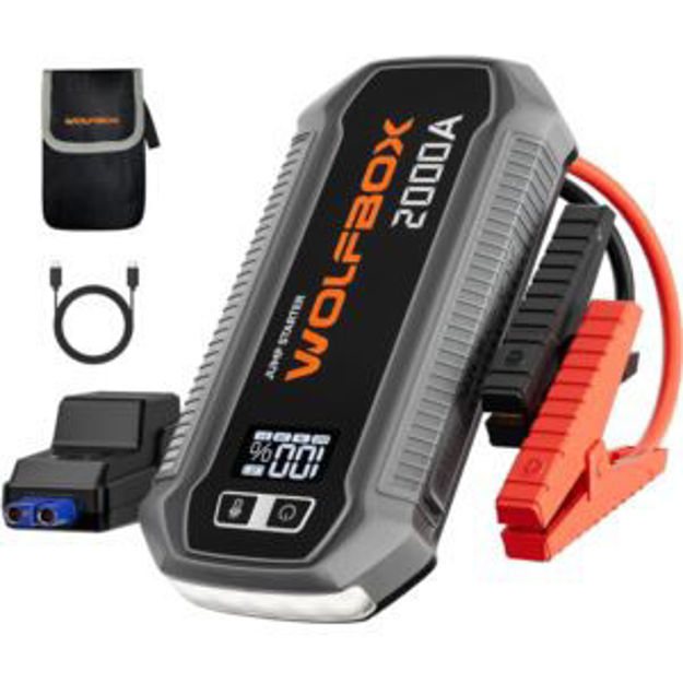 Picture of MegaVolt 12 Jump Starter