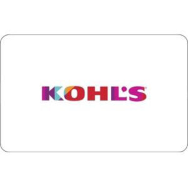 Picture of $250.00 Kohl's eGift