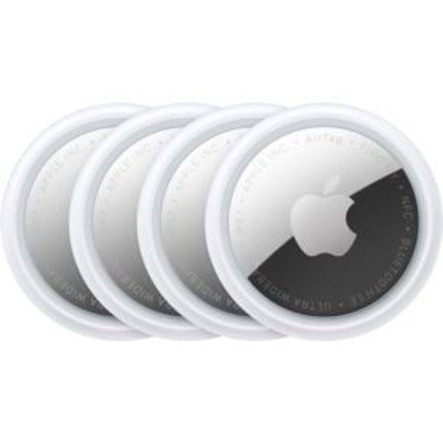Picture of Apple Airtag 2nd Gen - 4 Pack