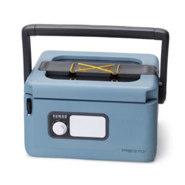 Picture of Nomad 8qt Traveling Slow Cooker Blue