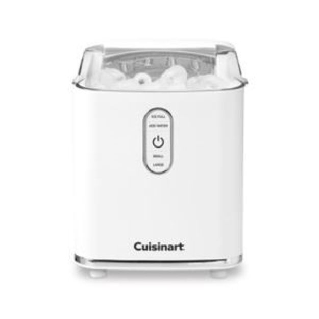Picture of Compact Bullet Ice Cube Maker